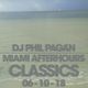Phil Pagan - Miami After Hours Classics 06-10-18 logo