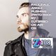 Paul2Paul, Anqui - Pushing (Pinto Remix) by DJT3RBO on Z108 FM logo