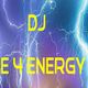 Dj E 4 Energy - Radio Session Show 91 House Mix (124 bpm 2021) logo