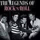 ROCK & ROLL LEGENDS feat Elvis Presley, Chuck Berry, Little Richard, Bill Haley, Bo Diddley logo