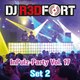 DJ R3DFORT - InPulz Party Vol. 17 Set #2 (2019) logo