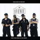 RnB Avenue mixtape 90's / 00's by Dj Vibe host by Hamgoingham logo