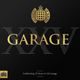 Ministry Of Sound GARAGE XXV 25 Years Of Uk Garage. logo