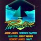 Jamie Jones @ The BPM Festival 2014 - Paradise,Coco Maya (08-01-14) logo
