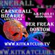 Live from KitKatClub Berlin - Carneball Bizarre 27.03.2021 - Set 2 logo