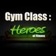 Intro: The Story Behind Gym Class: Heroes of Fitness logo