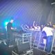 Groove Assassin live at Southport Weekender 52 Suncebeat Dome logo