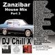 Best Classic House Music Mix - Zanzibar 3 by DJ Chill X 1980's logo