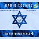 #02950 RADIO KOSMOS - DJs FOR WORLD PEACE - FM STROEMER [DE] powered by FM STROEMER logo