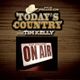 Today's Country With Tim Kelly logo