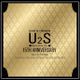 90's R&B Classic U2S (Urban Upper Style)  mixed by George logo