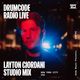 DCR703 – Drumcode Radio Live - Layton Giordani studio mix from New York City logo