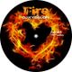 Kizomba 021 - Fire - DJ KYBALiON logo