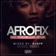 DJAYP MUSIQ Presents  THE AFROFIX- An East African Love Affair logo