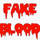 Fake Blood Live @ Rockness Festival (Scotland) 12.06.2011 logo