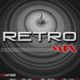 DJ MIX - RETRO MIX VOL 5 (QUE VUELVAN LOS LENTOS) logo