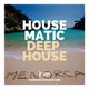 Housematic Various Artists  - HM Deep House April 2023 logo