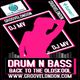 Dj Mv - Drum N Bass Show (Groovelondon Radio) logo