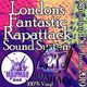 Londons’ Fantastic Rapattack Soul & Funk music Sound system (Saturday 15th June 2019) logo