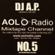 AOL Radio Mixtape 5 (2005) logo