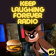 80s & 90s Music, TV Themes, Ads, Movie Quotes - KLF Radio #5 logo