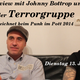 Interview mit Johnny Bottrop und Zip Schlitzer von der Terrorgruppe logo
