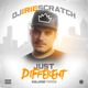 DJ Irie Scratch - Just Different vol.3 logo