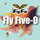 Simon Lee & Alvin - #FlyFiveO 355 (26.10.14) (Top 10 Streamed EDM Artistes In Malaysia) logo