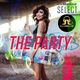The Party #022 Rhythmic/Top 40/Dance Mix Show logo