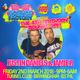 Justin Daniels & Jamie R - The Bounce Factory 4th Birthday Promo Mix logo