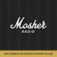 Mosher Radio #6 - O que é nacional é bom (mas o que é estrangeiro é melhor) logo