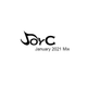 DJ JoyC - Bouncy House and a bit of Techno logo