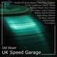 Old Skool UK Speed Garage Mix logo
