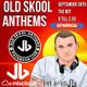 Jamie B Live DJ Set Old Skool Anthems Facebook Live Tour @ The Bot Belfast 30th September 2017 logo