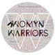 Womyn Warriors - Real Oklahoma History & 89er Day Celebrations logo