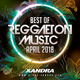 DJane Xandra - Best Of Reggaeton Music April 2018 logo