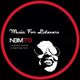 NBMTO - Music For Listeners logo