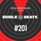 Edible Beats #201 guest mix from Carl Cox - DnB NYE Special logo