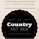 The Country HIT Mix logo