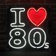 I love 80s House music:  Classic Chicago House and Manchester Haçienda Vol 1 logo