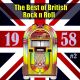 The Giant Jukebox - Oldies Pop Non Stop nr. 66 British Rock & Roll 1958 #2 logo