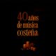 40 Años de Música Costeña - La Historia de la Cumbia Colombiana logo