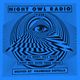 Night Owl Radio 238 ft. Wax Motif and Good Times Ahead logo