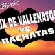 MIX VALLENATOS VS BACHATAS Corta Venas Vol 1 DjBlass logo