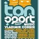 Peter STROM - Tonsport Music Label Night (exclusive vinyl mix) logo