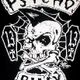 Psychobilly - Horror Punk - Country punk mix! logo
