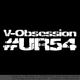 #UR54 // V-Obsession - URBANNOISE Radio 054 Pt2 [Jul.17,2014] on STROM:KRAFT Radio logo