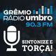 Jornada - Grêmio 0x0 Paraná (Brasileirão 2018) - Grêmio Rádio Umbro 90.3 FM logo