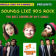 Sounds Like 90's Rock: The Best Covers of 90's Songs 2/6/16 logo
