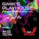 DJ GIMIK'S PLAYHOUSE  PLAYED  8/5/22 WE GET LIFTED RADIO WGLR logo